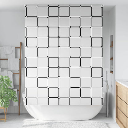Bruserullegardin Stofbredde - Variant 4014929