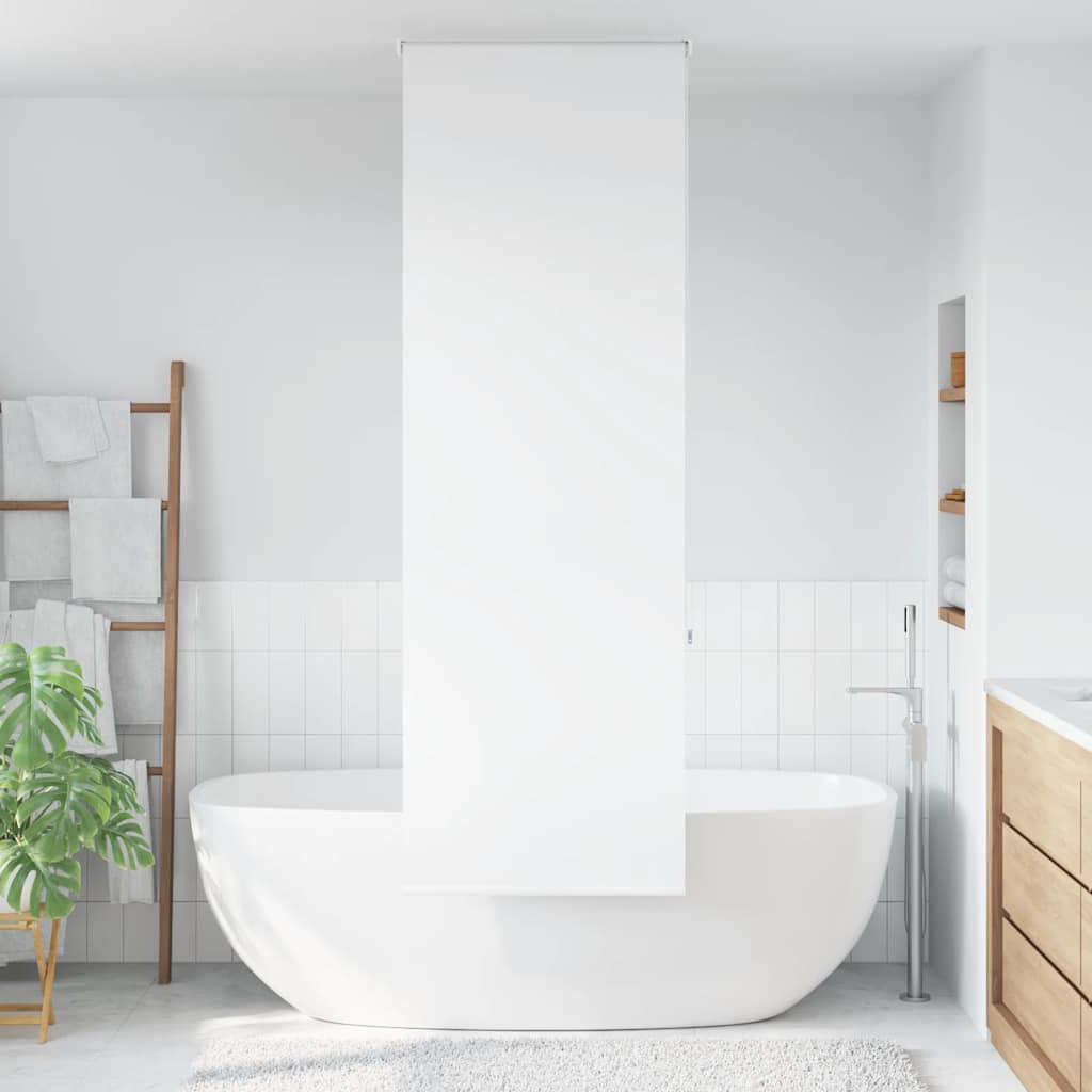 Bruserullegardin Stofbredde - Variant 4014931