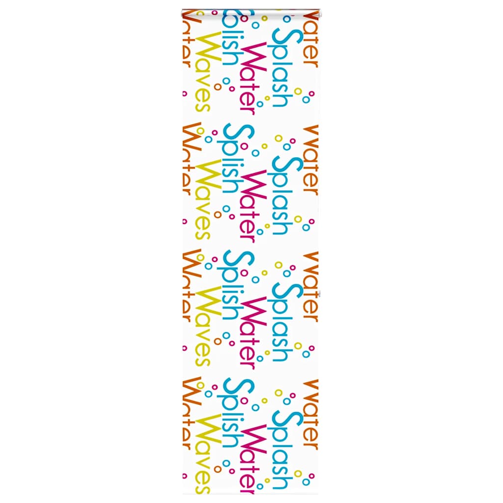 Bruserullegardin Stofbredde - Variant 4015030