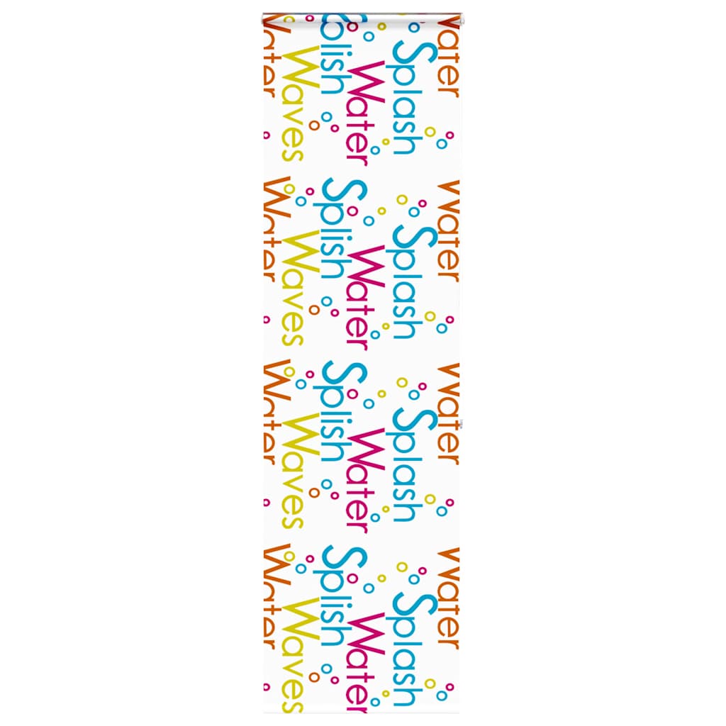 Bruserullegardin Stofbredde - Variant 4015031
