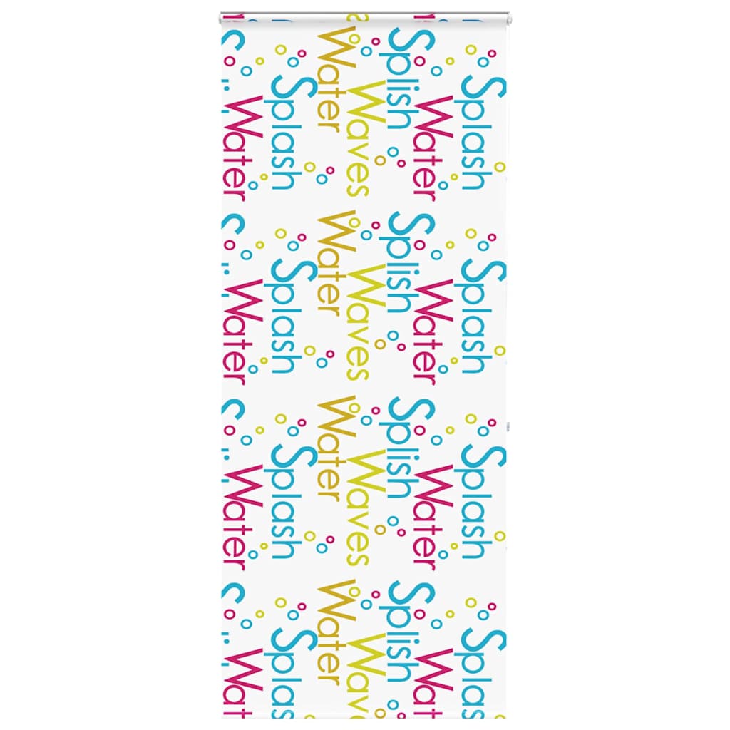 Bruserullegardin Stofbredde - Variant 4015035