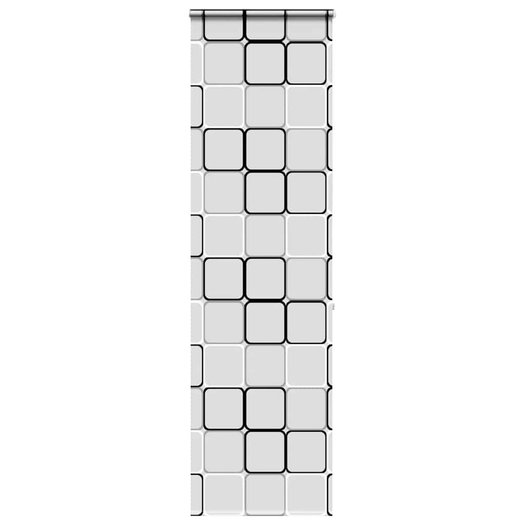 Bruserullegardin Stofbredde - Variant 4015042