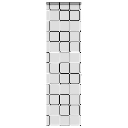 Bruserullegardin Stofbredde - Variant 4015042