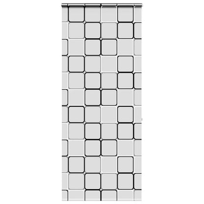 Bruserullegardin Stofbredde - Variant 4015045