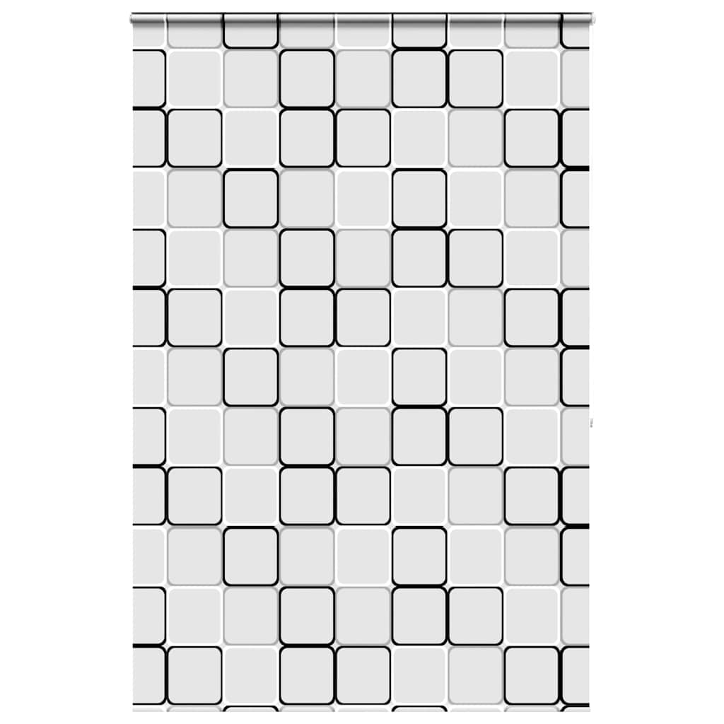Bruserullegardin Stofbredde - Variant 4015050