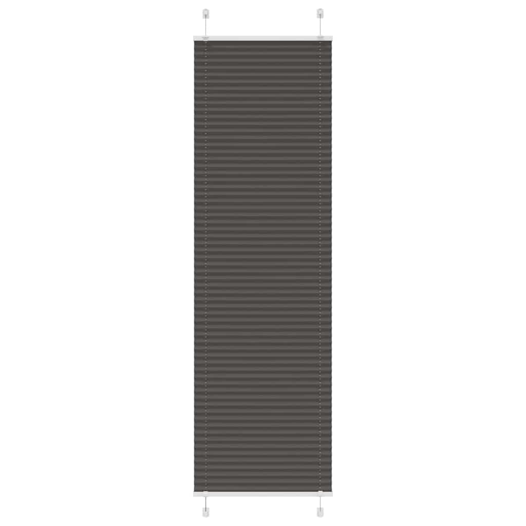 Plisségardin 65x200 Cm Stofbredde 64,4 Cm Polyester - Hovedbillede