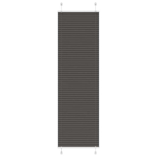 Plisségardin 65x200 Cm Stofbredde 64,4 Cm Polyester - Hovedbillede