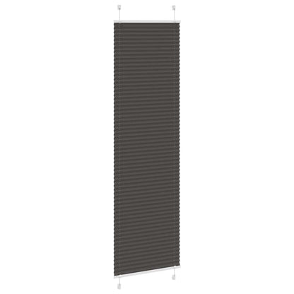 Plisségardin 65x200 Cm Stofbredde 64,4 Cm Polyester - Billede 3