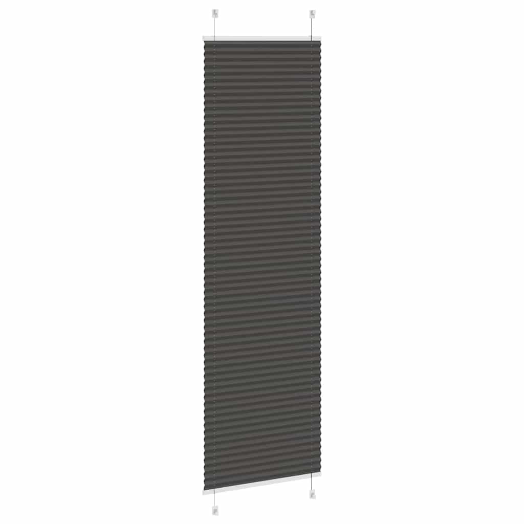Plisségardin 65x200 Cm Stofbredde 64,4 Cm Polyester - Billede 4