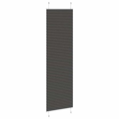 Plisségardin 65x200 Cm Stofbredde 64,4 Cm Polyester - Billede 4