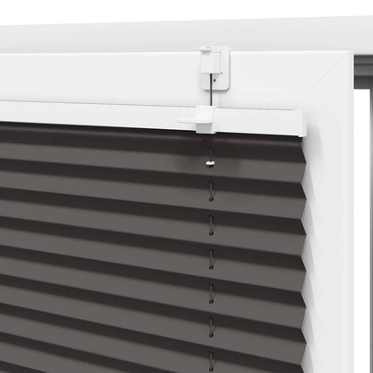 Plisségardin 65x200 Cm Stofbredde 64,4 Cm Polyester - Billede 9
