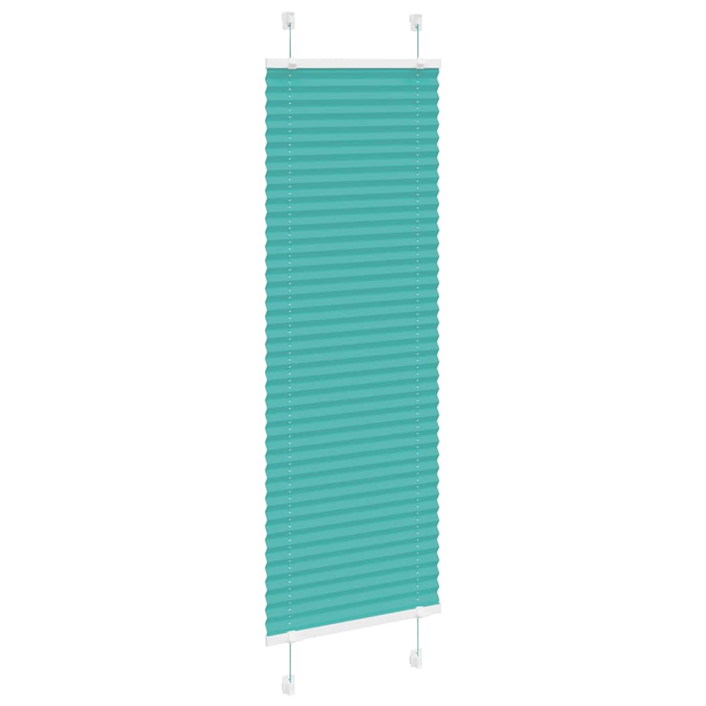Plisségardin Benzin Stofbredde Polyester - Billede 3
