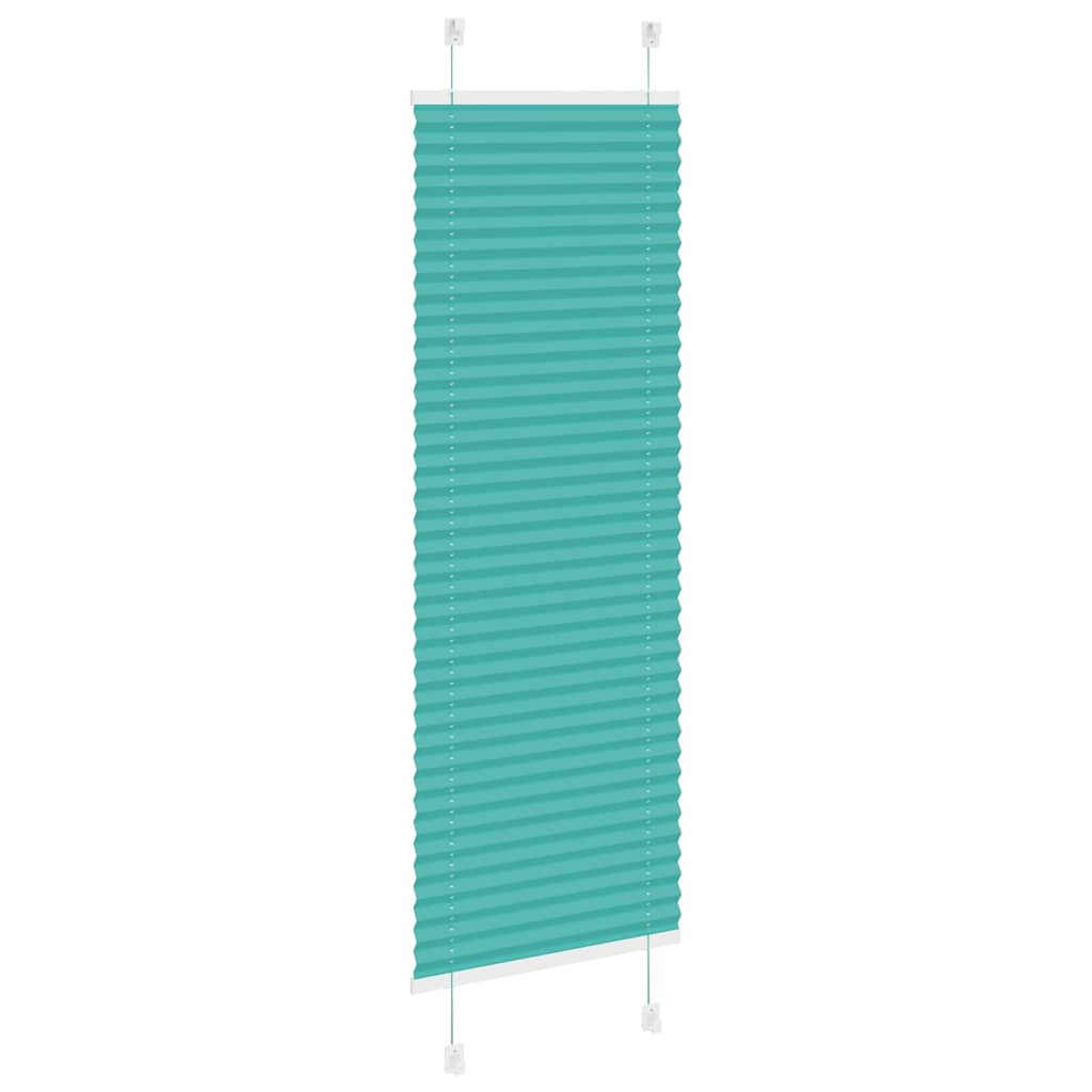Plisségardin Benzin Stofbredde Polyester - Billede 4