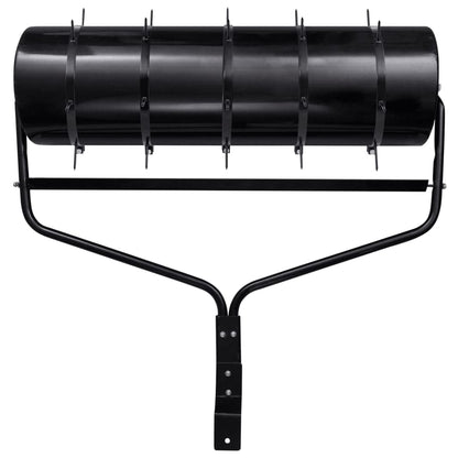 Plænetromle 63 Cm 50 L Sort - Billede 2