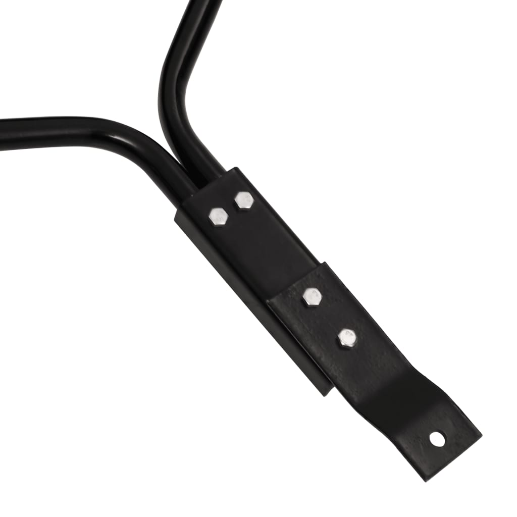 Plænetromle 63 Cm 50 L Sort - Billede 7
