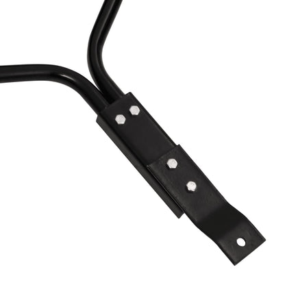 Plænetromle 63 Cm 50 L Sort - Billede 7