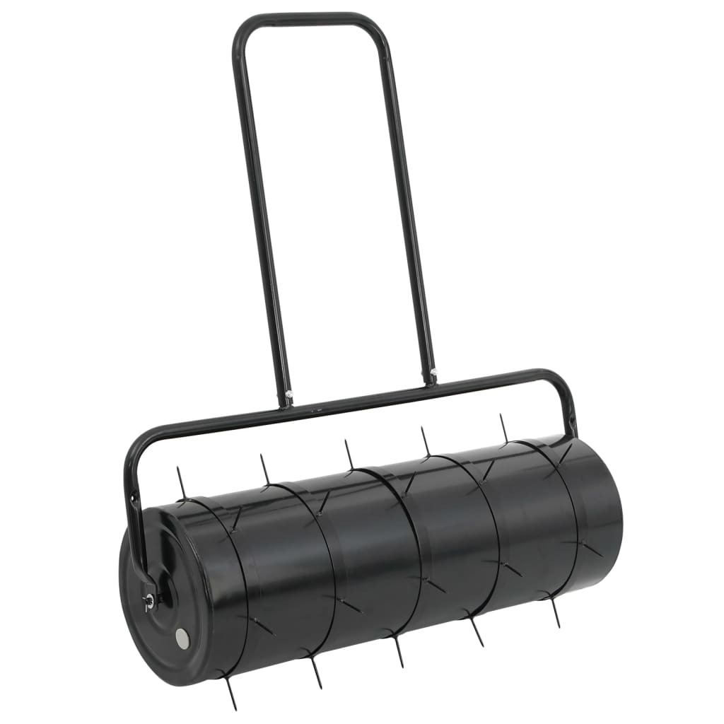 Plænetromle 63 Cm 50 L Sort - Hovedbillede