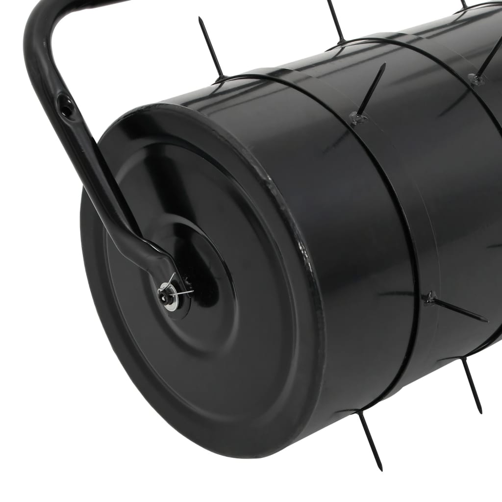 Plænetromle 63 Cm 50 L Sort - Billede 6
