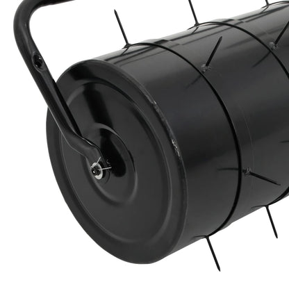 Plænetromle 63 Cm 50 L Sort - Billede 6