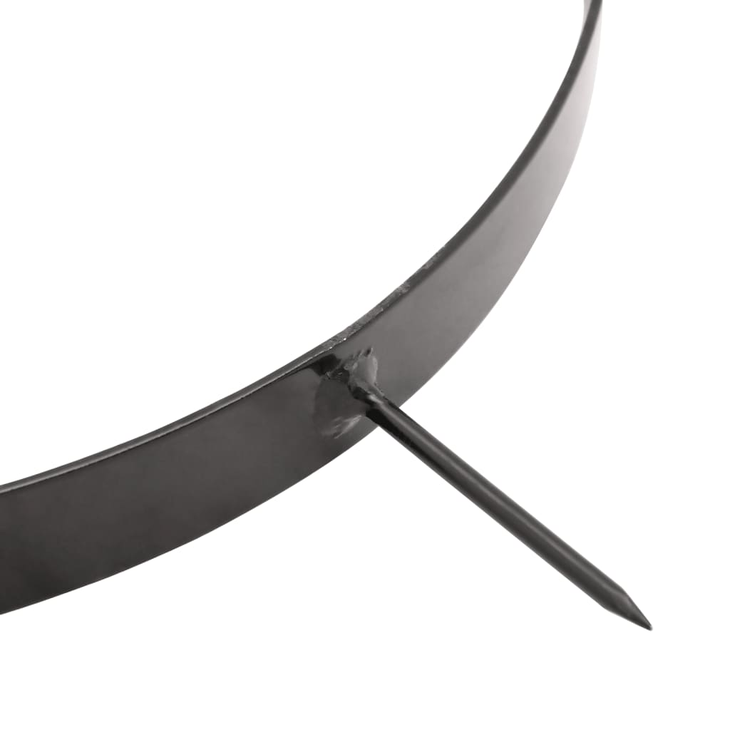 Plænetromle 63 Cm 50 L Sort - Billede 7