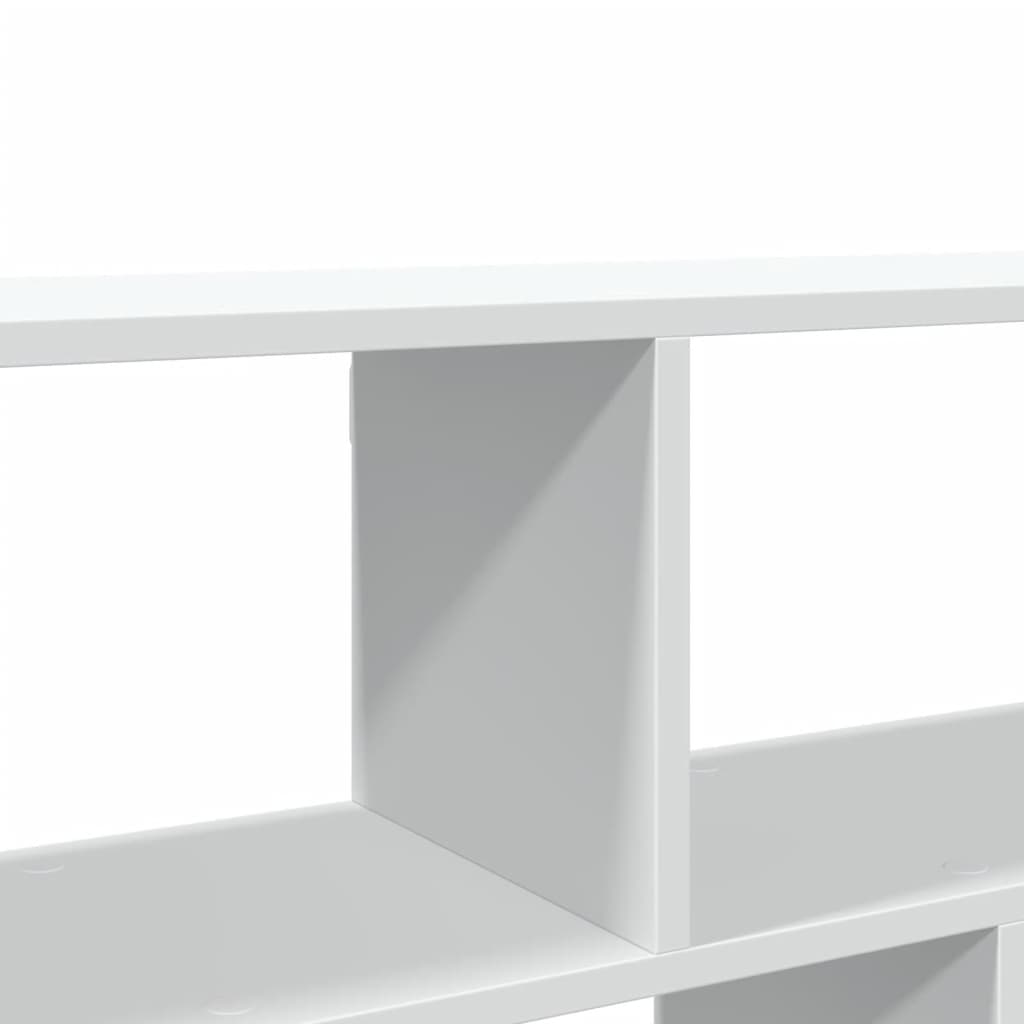 Væghylde 100X25X50 Cm Konstrueret Træ