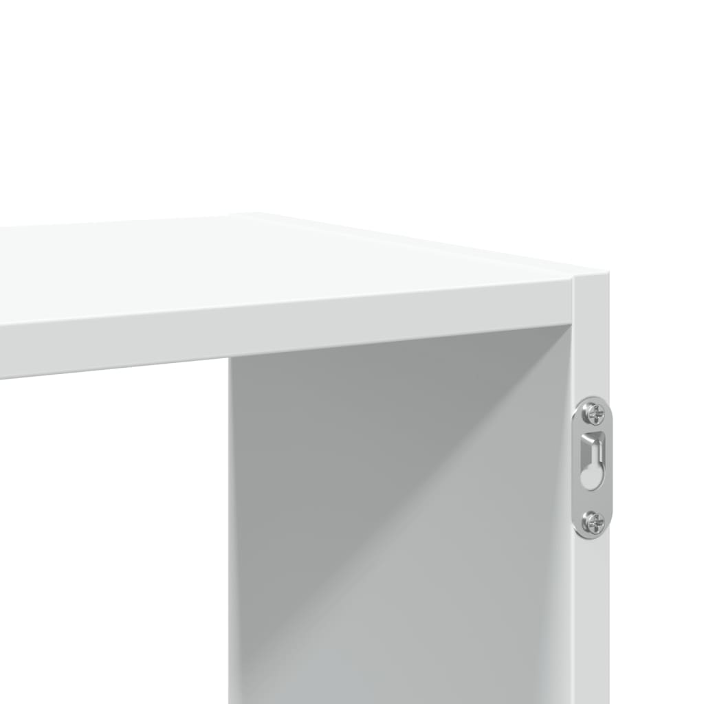Væghylde 100X25X50 Cm Konstrueret Træ
