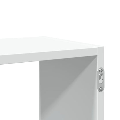 Væghylde 100X25X50 Cm Konstrueret Træ