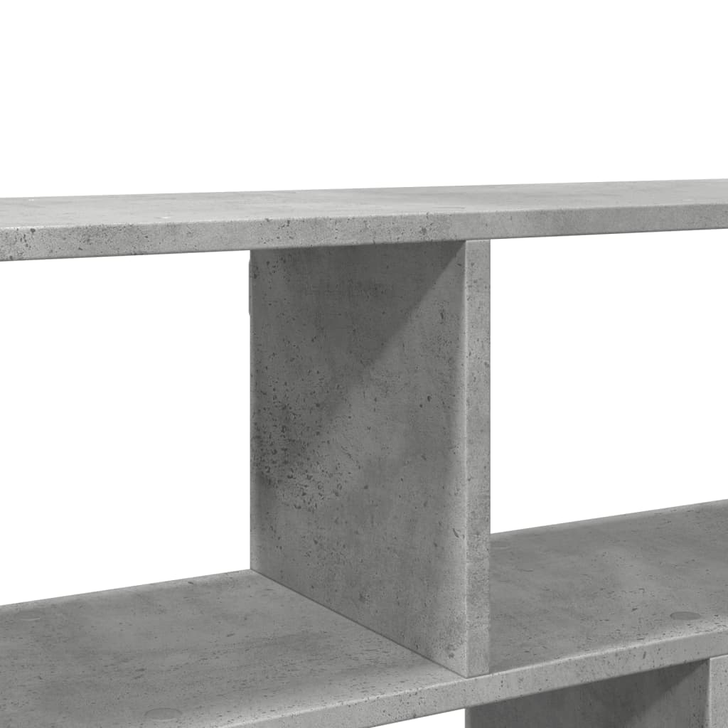 Væghylde 100X25X50 Cm Konstrueret Træ