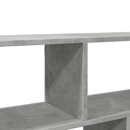 Væghylde 100X25X50 Cm Konstrueret Træ