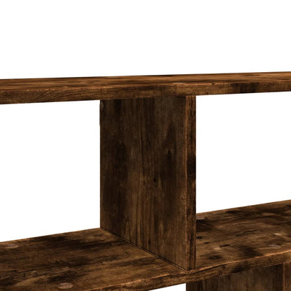 Væghylde 100X25X50 Cm Konstrueret Træ