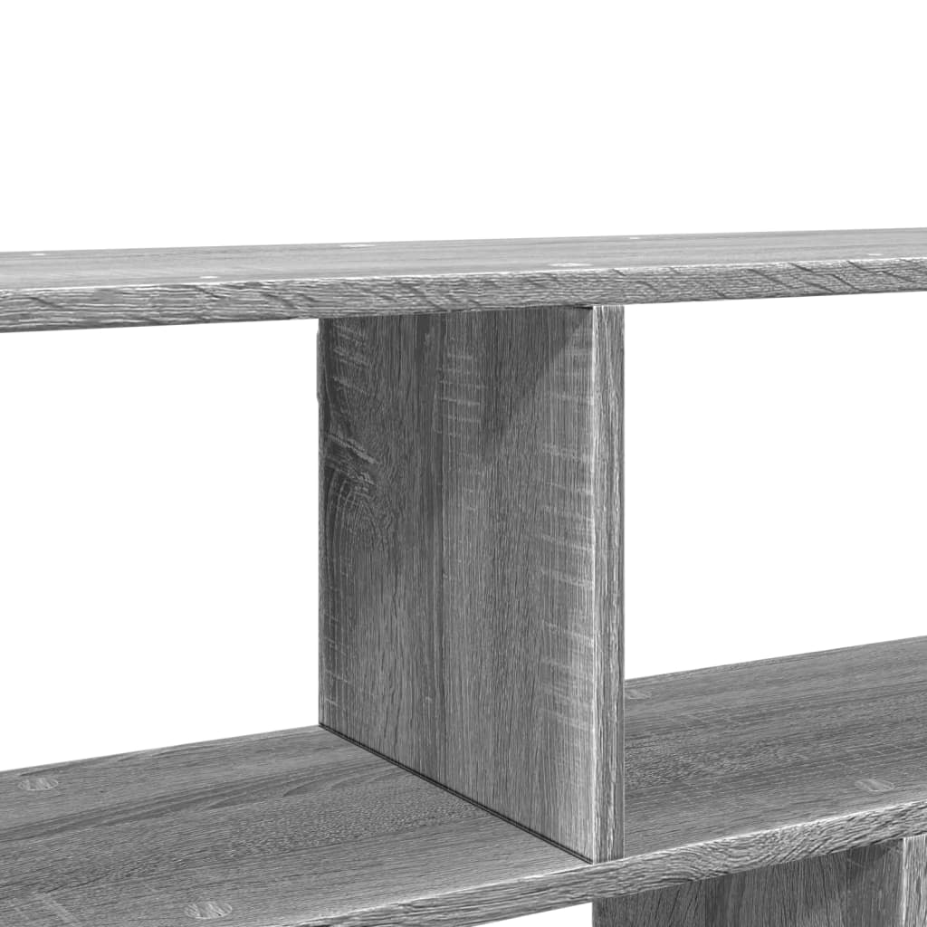Væghylde 100X25X50 Cm Konstrueret Træ