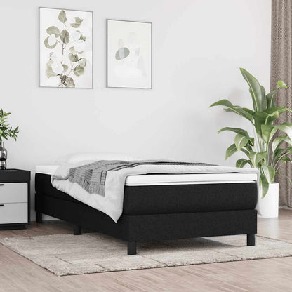 Springmadras Med Pocketfjedre 80X200X20 Cm Stof