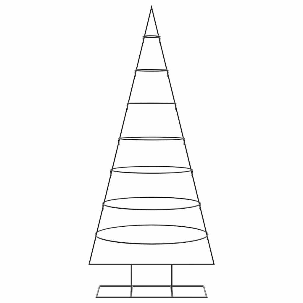 Dekorativt Juletræ Metal - Billede 3