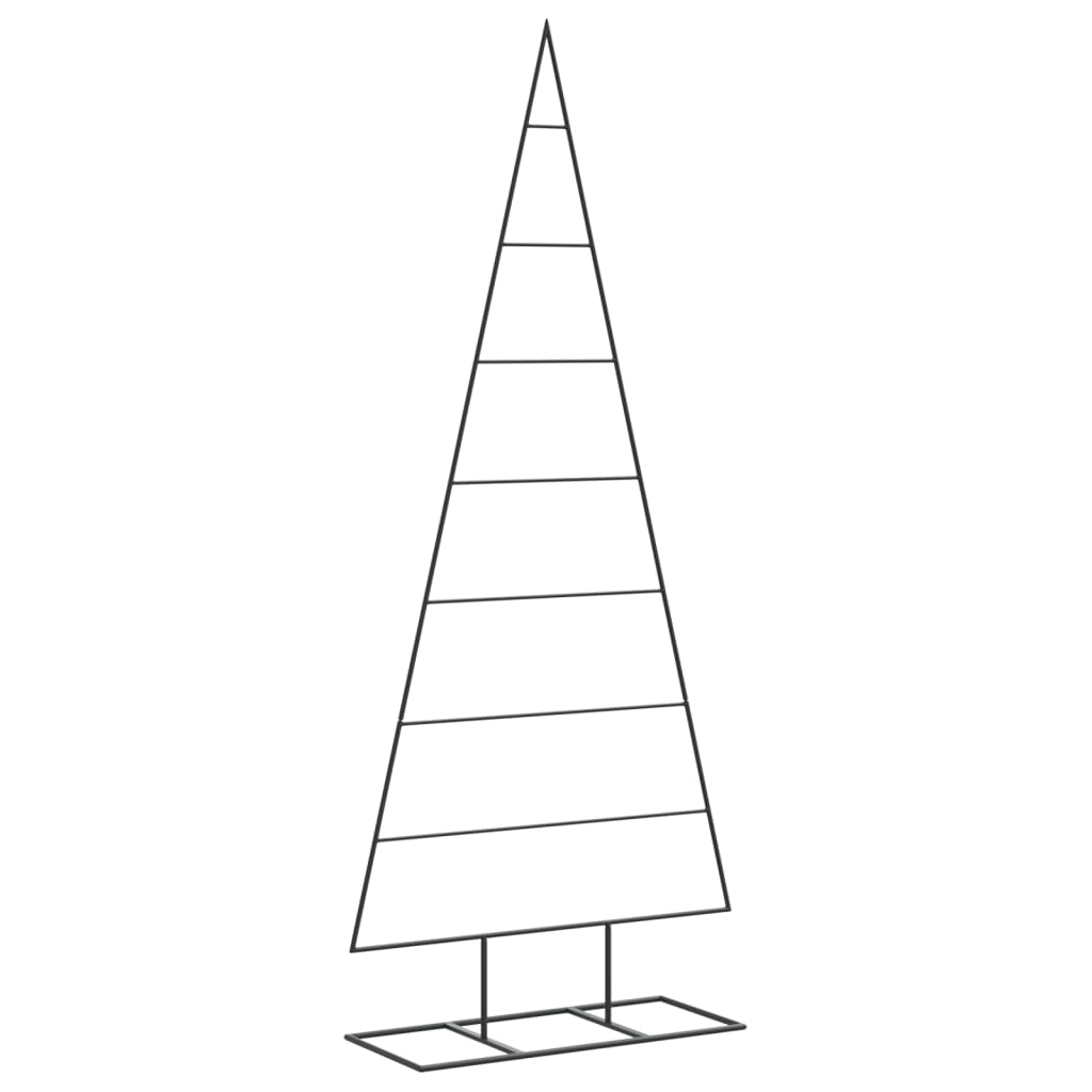 Dekorativt Juletræ Metal - Billede 2