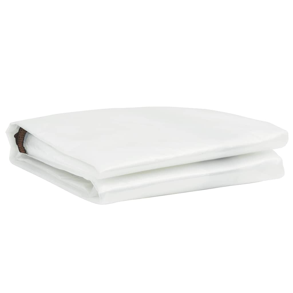 Planteafdækning Med Øjer Polyethylen