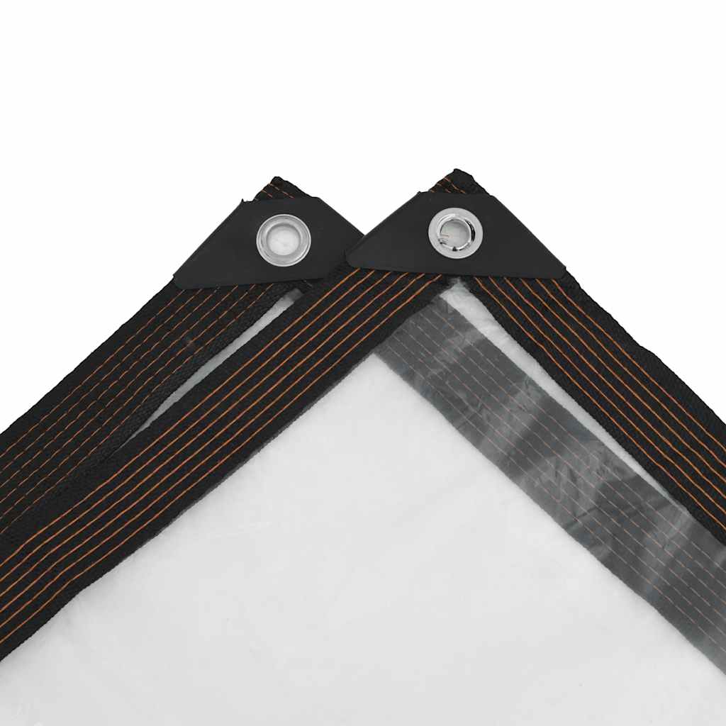 Planteafdækning Med Øjer Polyethylen