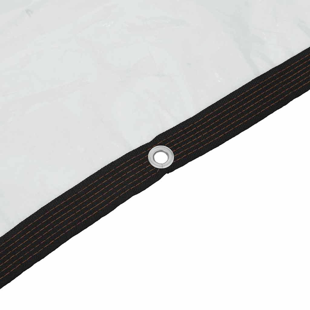 Planteafdækning Med Øjer Polyethylen