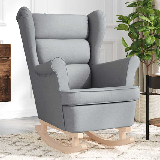 Gyngestol 74X90X102 Cm Stof