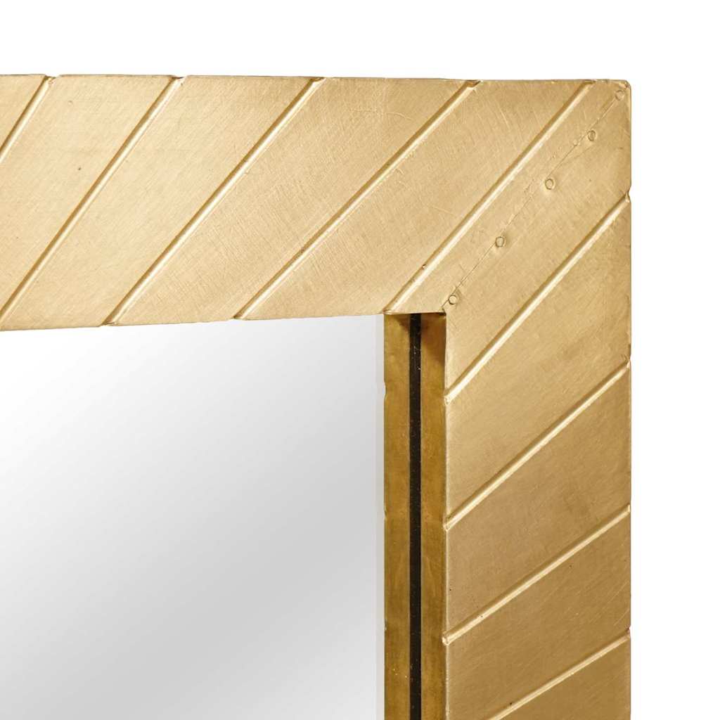 Badeværelsesmøbelsæt 4 Pcs Sort Og Guld 38 X 33 X 160 Cm - Billede 13