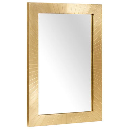 Badeværelsesmøbelsæt 5 Pcs Sort Og Guld 38 X 33 X 160 Cm - Billede 4