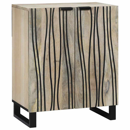 Badeværelsesmøbel Sæt Med Skuffe 3 Pcs Hvid 180 X 33 X 75 Cm - Billede 3