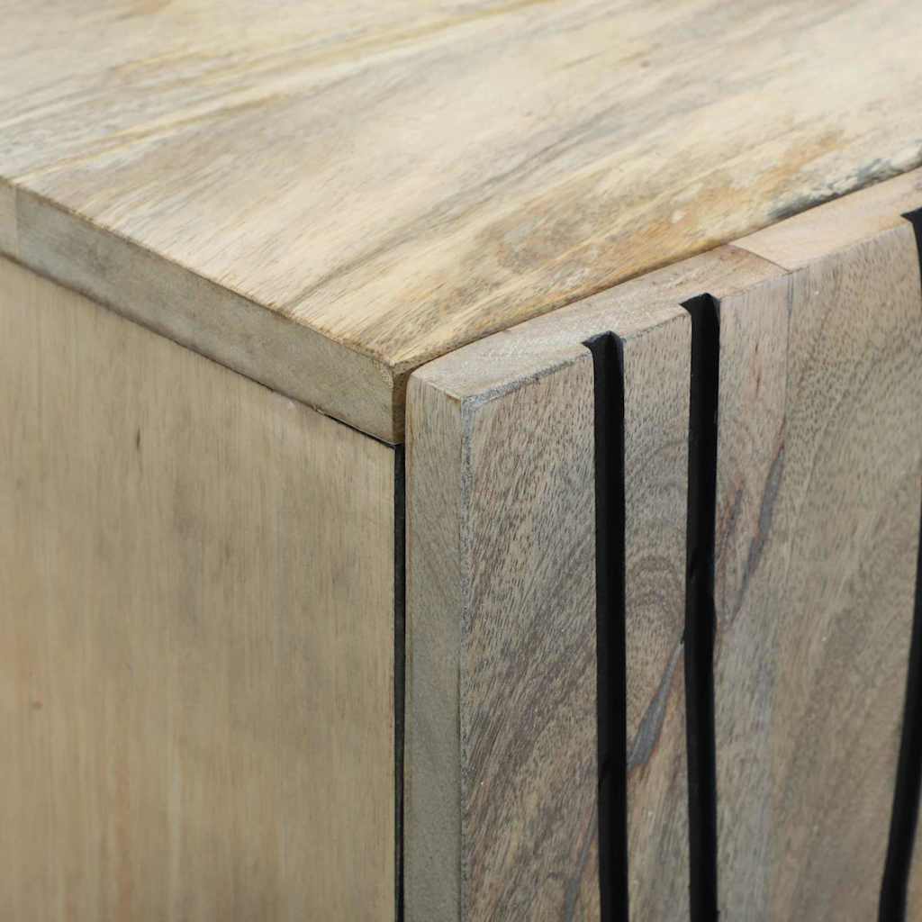 Badeværelsesmøbel Sæt Med Hylde 2 Pcs Hvid 62 X 33 X 58 Cm - Billede 7