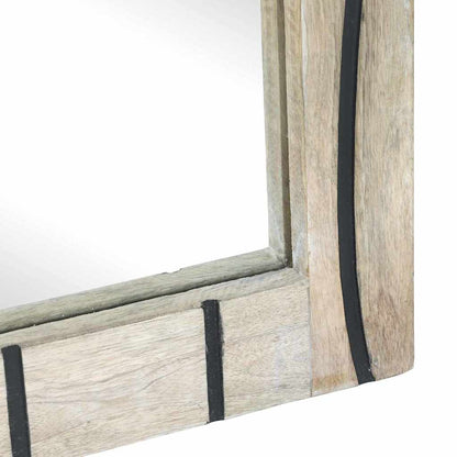 Badeværelsesmøbel Sæt Med Hylde 2 Pcs Hvid 62 X 33 X 58 Cm - Billede 10
