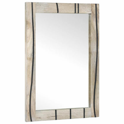 Badeværelsesmøbel Sæt 4 Pcs Valnød Brun 38 X 33 X 160 Cm - Billede 4