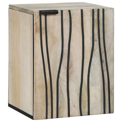 Badeværelsesmøbel Sæt 5 Pcs Valnød Brun 38 X 33 X 160 Cm - Billede 7