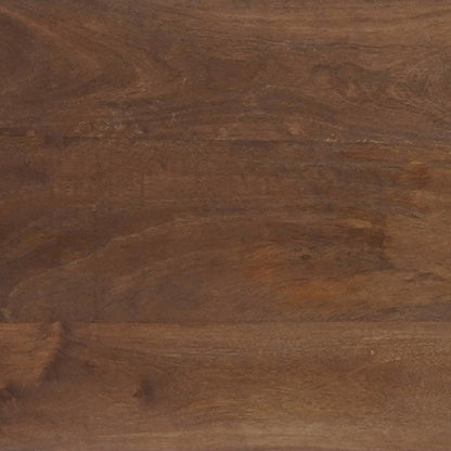 Sideboards 2 Pcs Brun 60 X 33.5 X 75 Cm Massivt Mangotræ - Billede 11