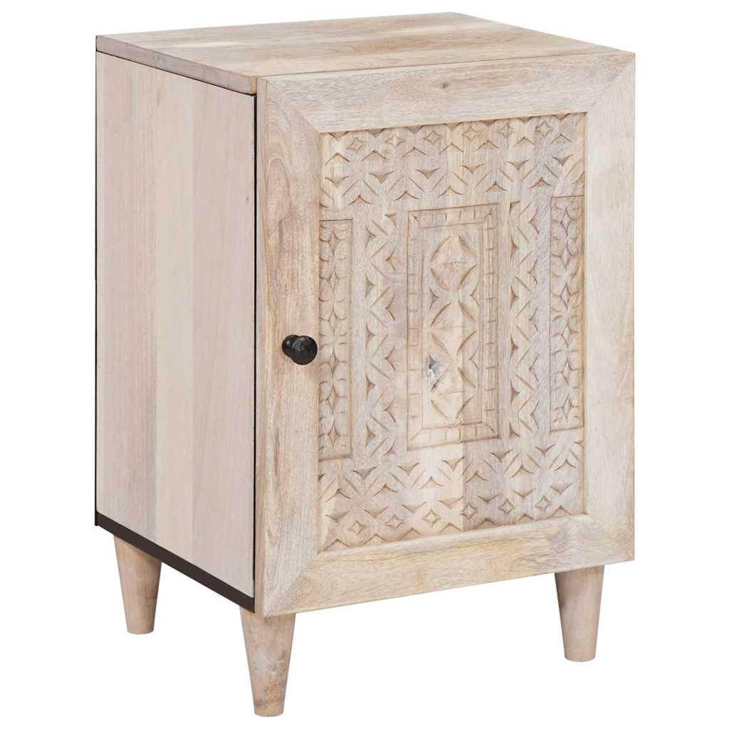 Badeværelsesmøbel Sæt Med Skuffe 4 Pcs Hvid 38 X 33 X 160 Cm - Billede 6