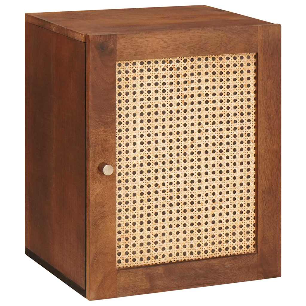 Badeværelsesmøbler Med Skuffe Med Dør 5 Pcs 38 X 33 X 160 Cm - Billede 7