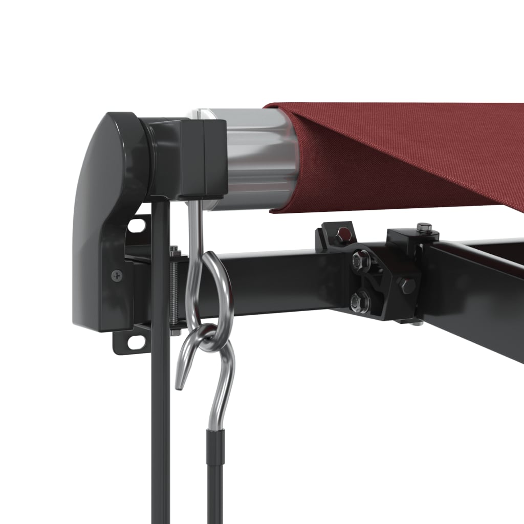 Markise Med LED-lys Automatisk Betjening - Billede 7