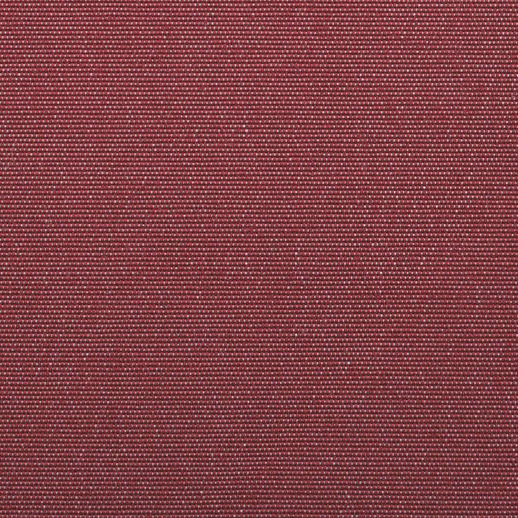 Manuel Markise Med Solcelle-LED 4 X 3 M Bordeaux 100% Polyester - Billede 13